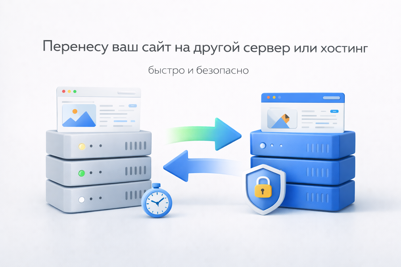 Сервер и деплой проекта
