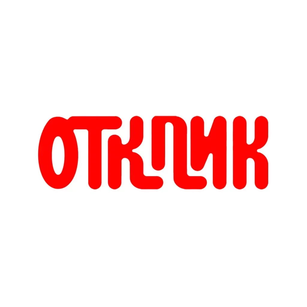Логотип «Отклик»